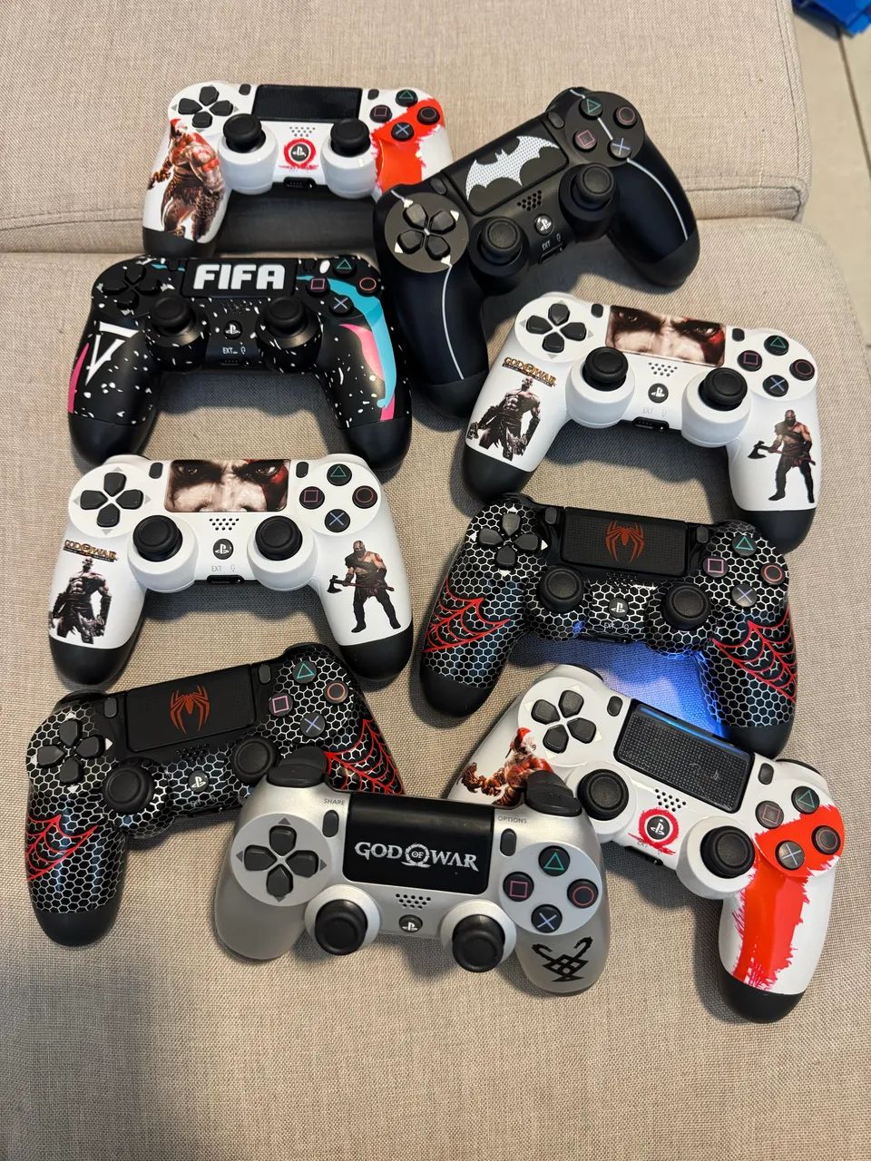 Ps4 controle 