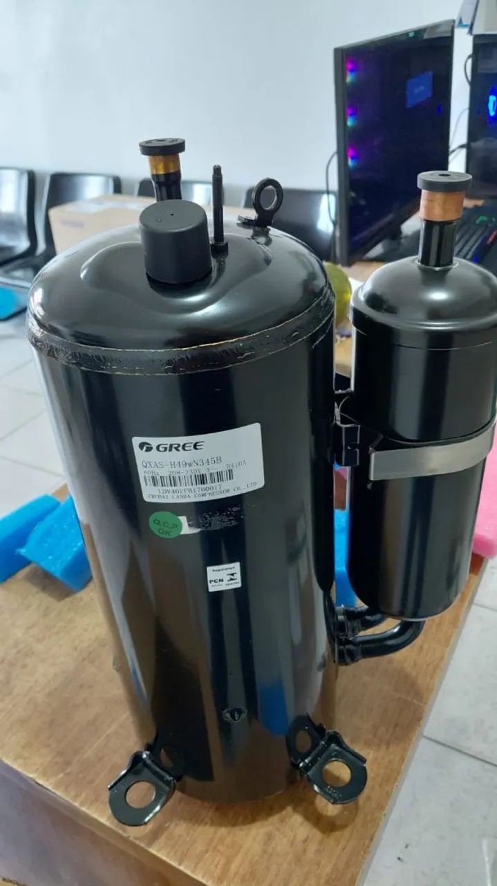 compressor zero e semi novos  - Foto 2
