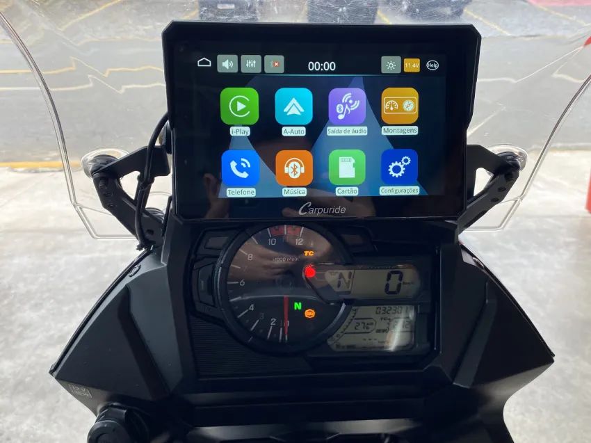 Suzuki V-STROM 650 XT. - Foto 3