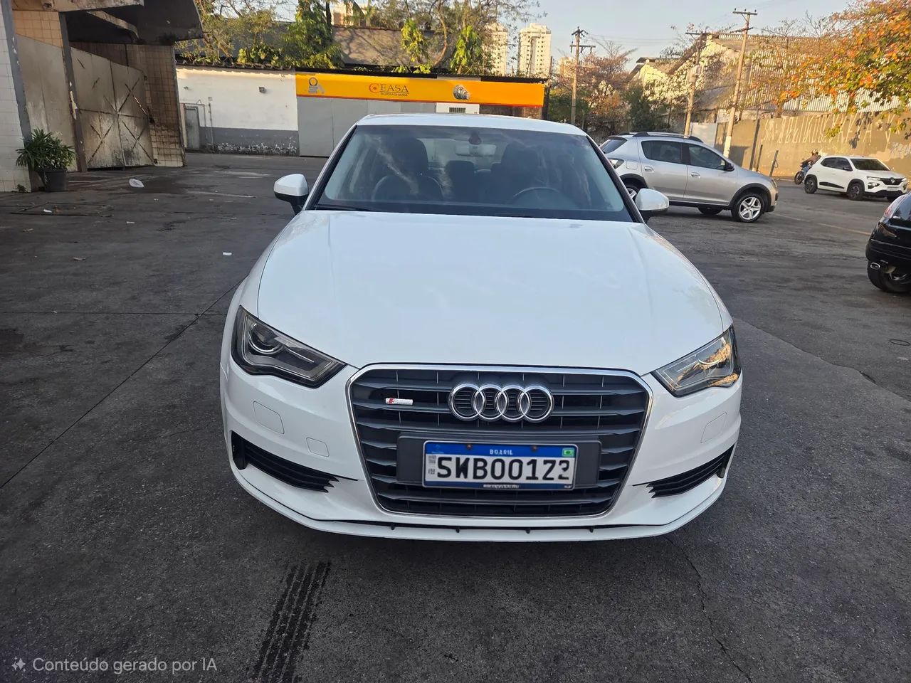 Audi A3 Sedan 1.4/ Attra. 16V TB FSI S-tronic 2016
