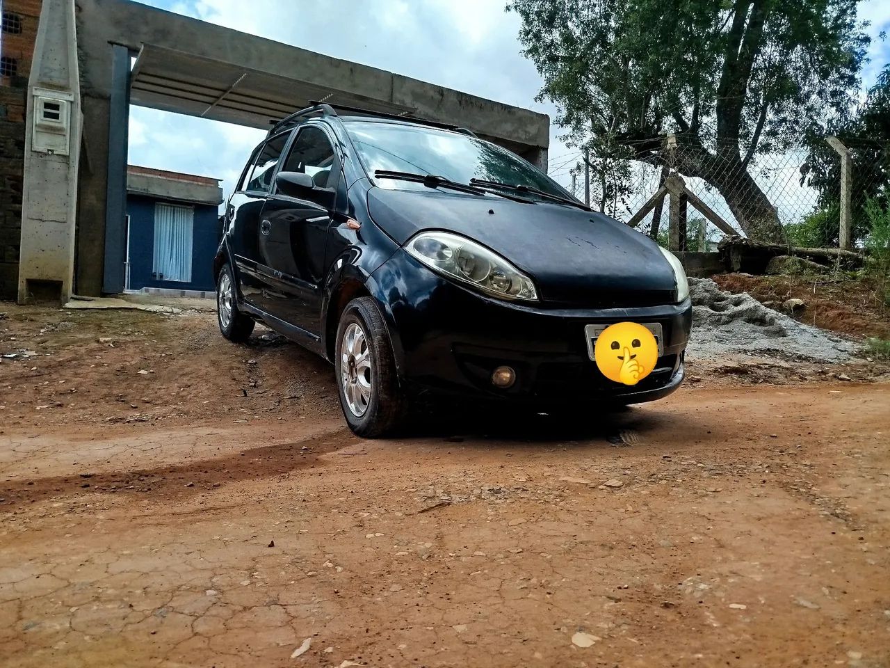 Chery Face 1.3 16v/1.3 16V Flex.mec. 2011