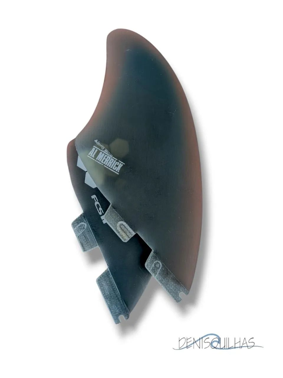 Quilhas FCS II Al Merrick (AM) Keel - Twin Fin - Esportes