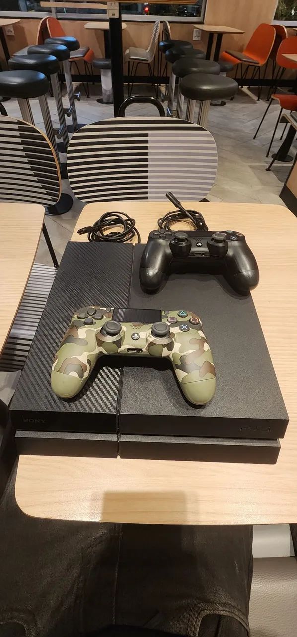 vendo PS4 - Foto 4
