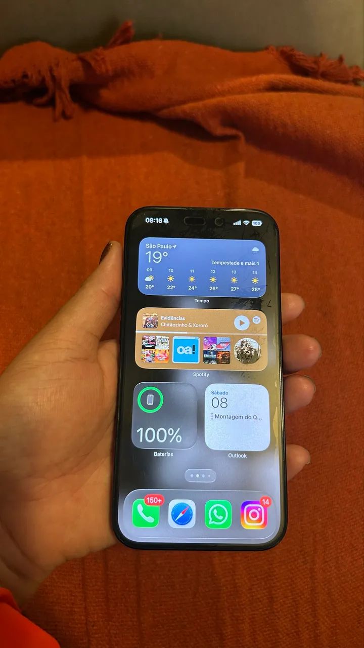 iPhone 15Pro - Foto 4
