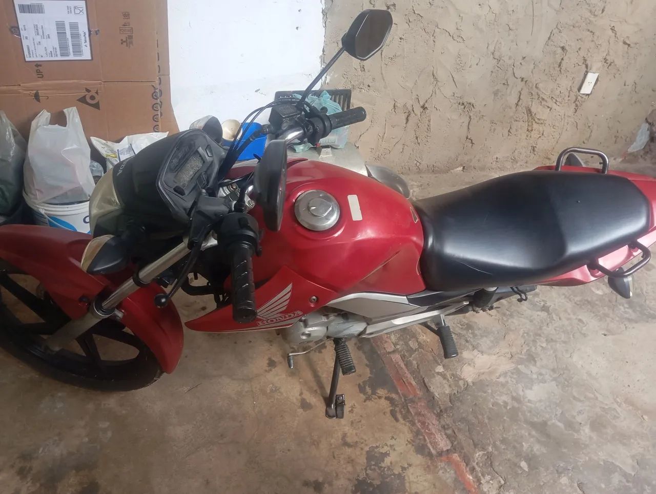 Moto CG Titan 150 Flex - Foto 4