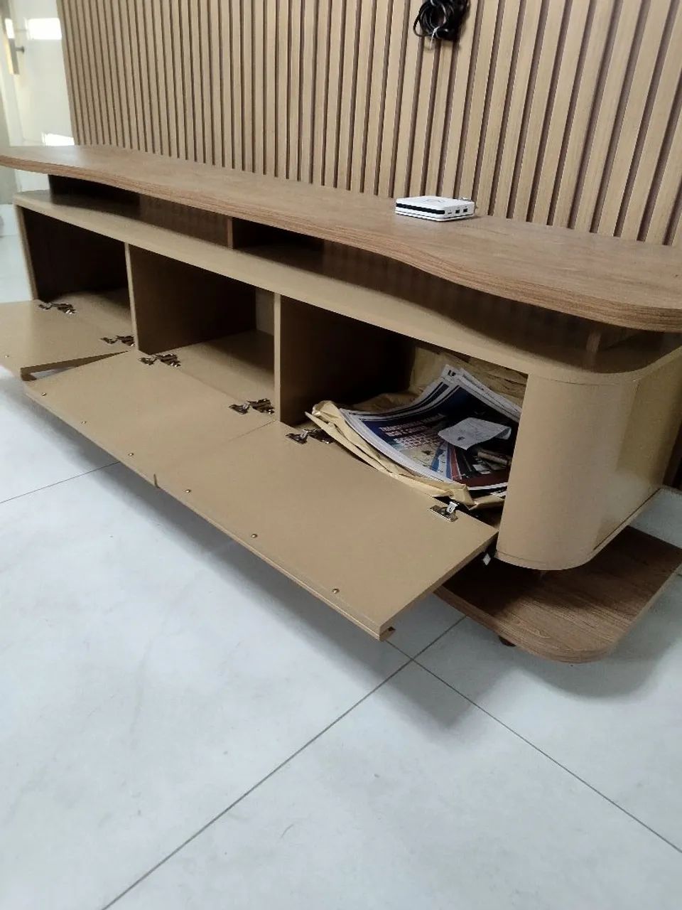 Rack de sala  - Foto 4