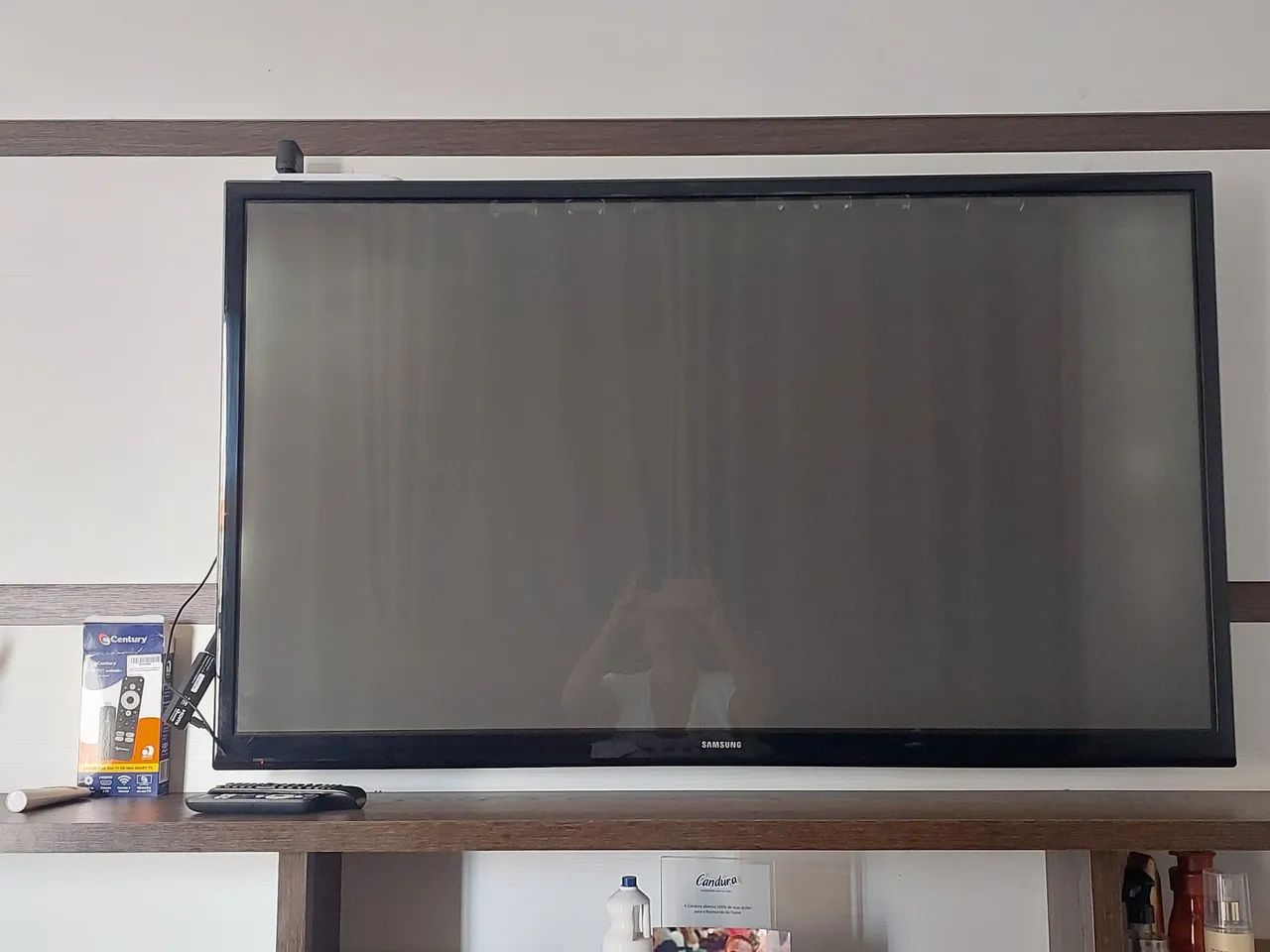 VENDO TV SAMSUNG 50 POLEGADAS  - Foto 4