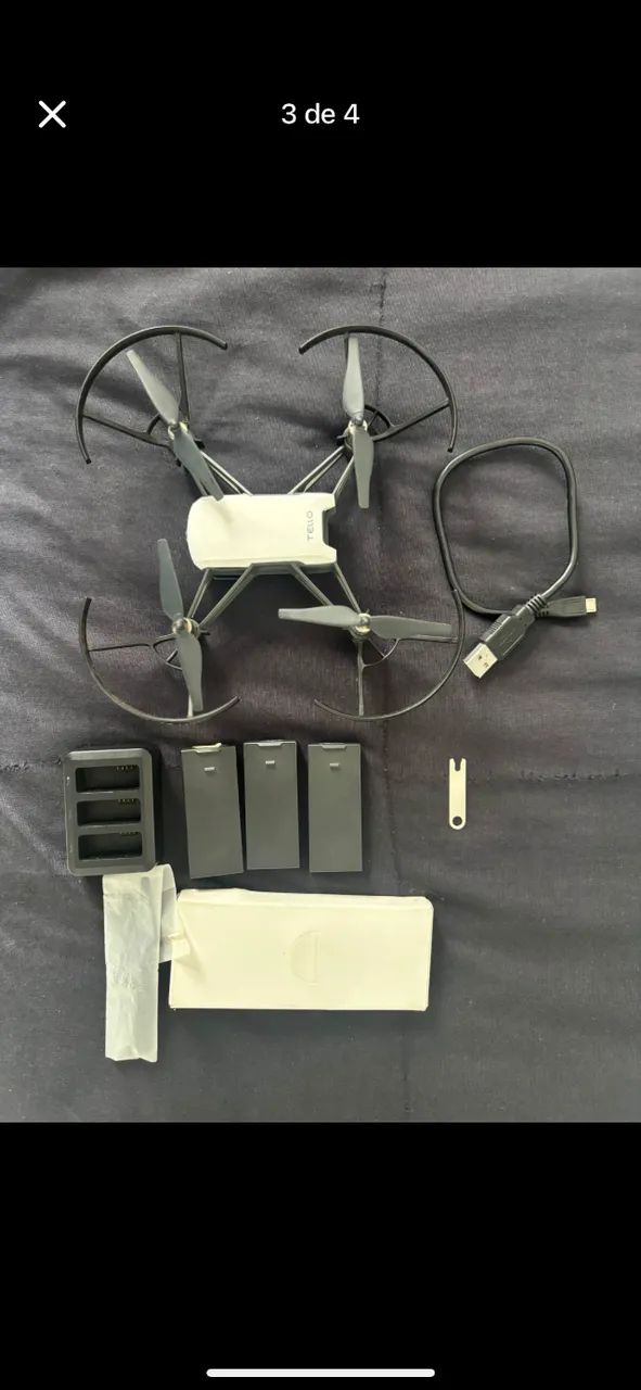 Drone DJI Tello - Foto 3