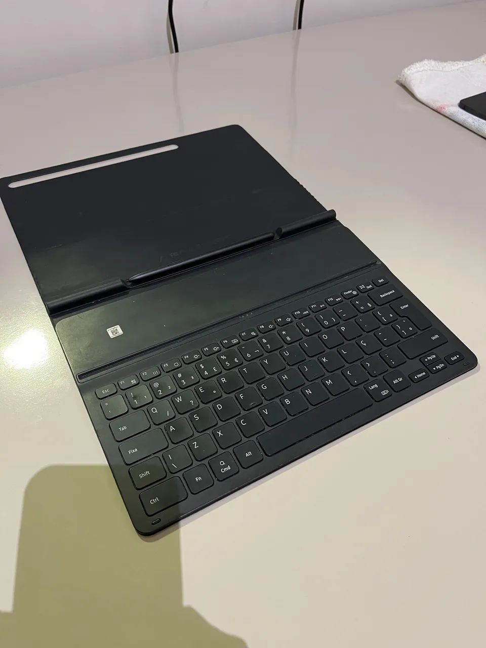 SAMSUNG S7 FE 128GB + CAPA TECLADO SAMSUNG - Foto 4