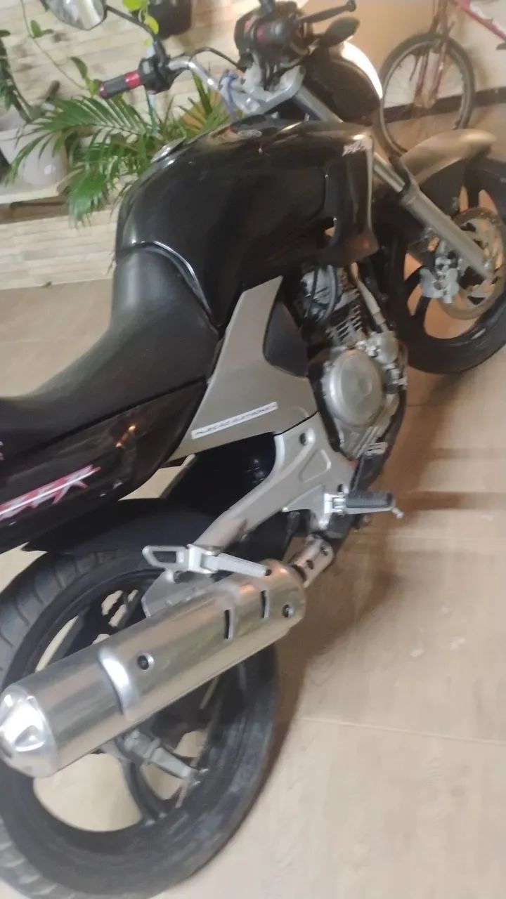 Vendo fazer 250c  2010 - Foto 3
