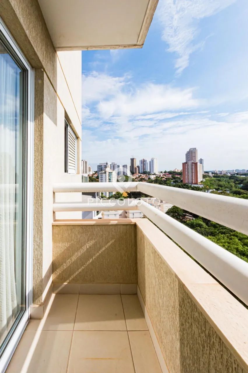 Apartamento à venda em Campinas, Cambuí, com 1 quarto, com 40 m², Lisieux - Foto 5