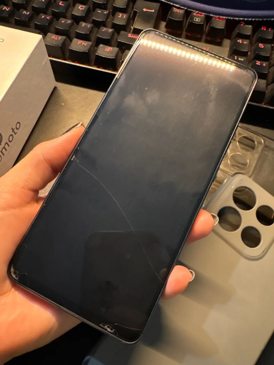 Vendo Motorola G86 - Foto 4
