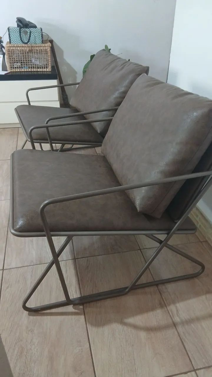 Potrona vintage - Foto 3