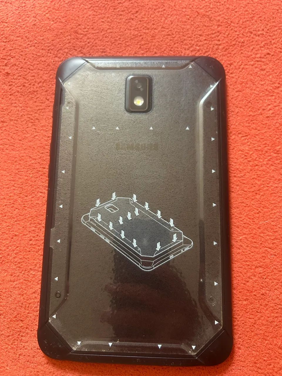 Tablet Samsung Galaxy Tab Active2 - Foto 2