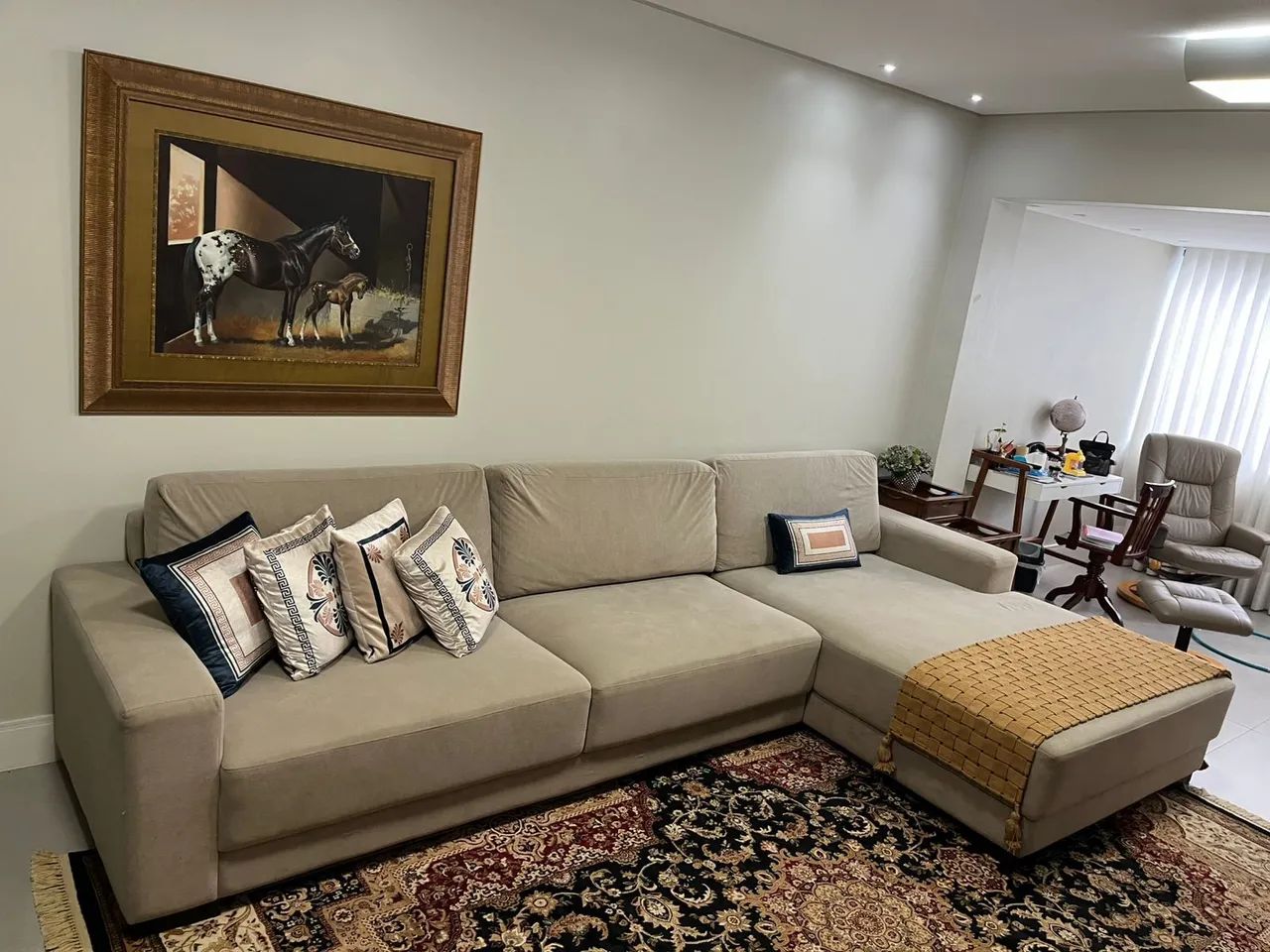 Sofá 3.50metros - Foto 2