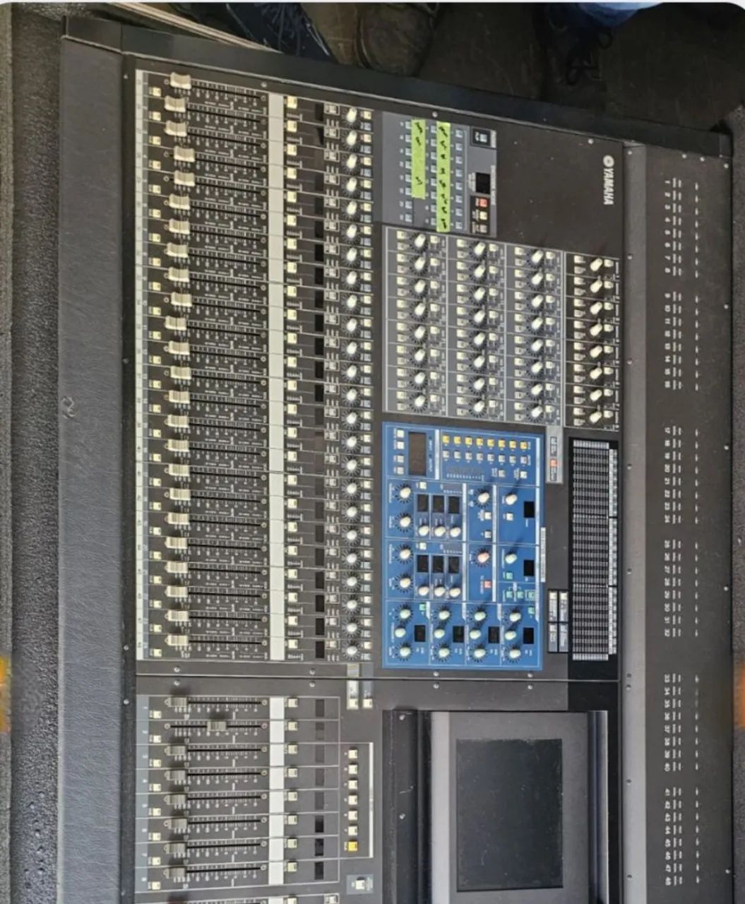 Mesa de som yamaha PM5D Mixer profissional digital  - Foto 3