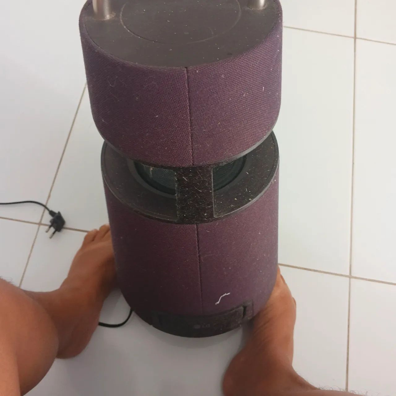 Vende se caixa de som LG  - Foto 2