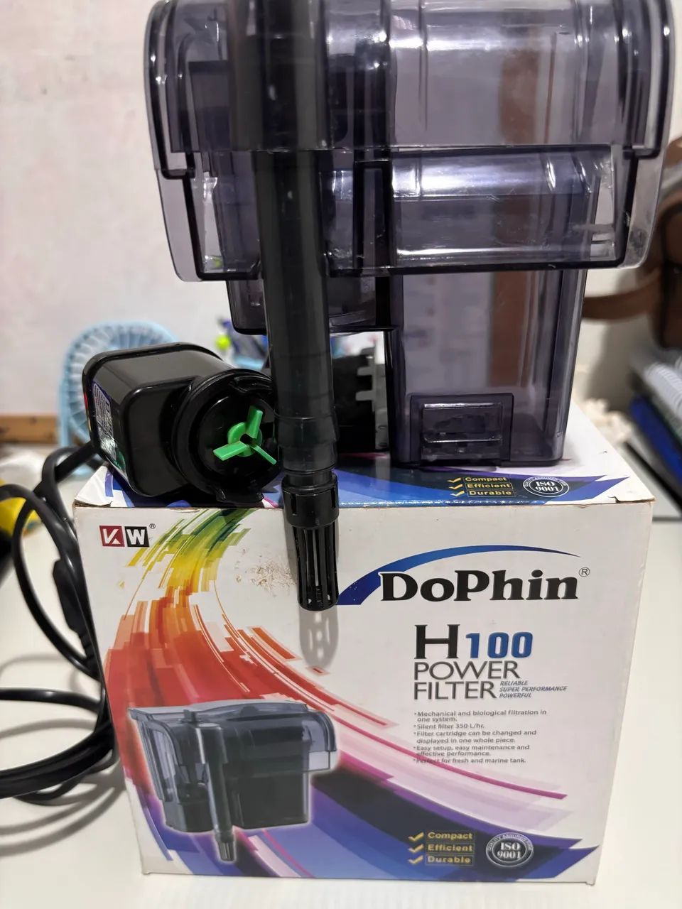 Dophin power filter 