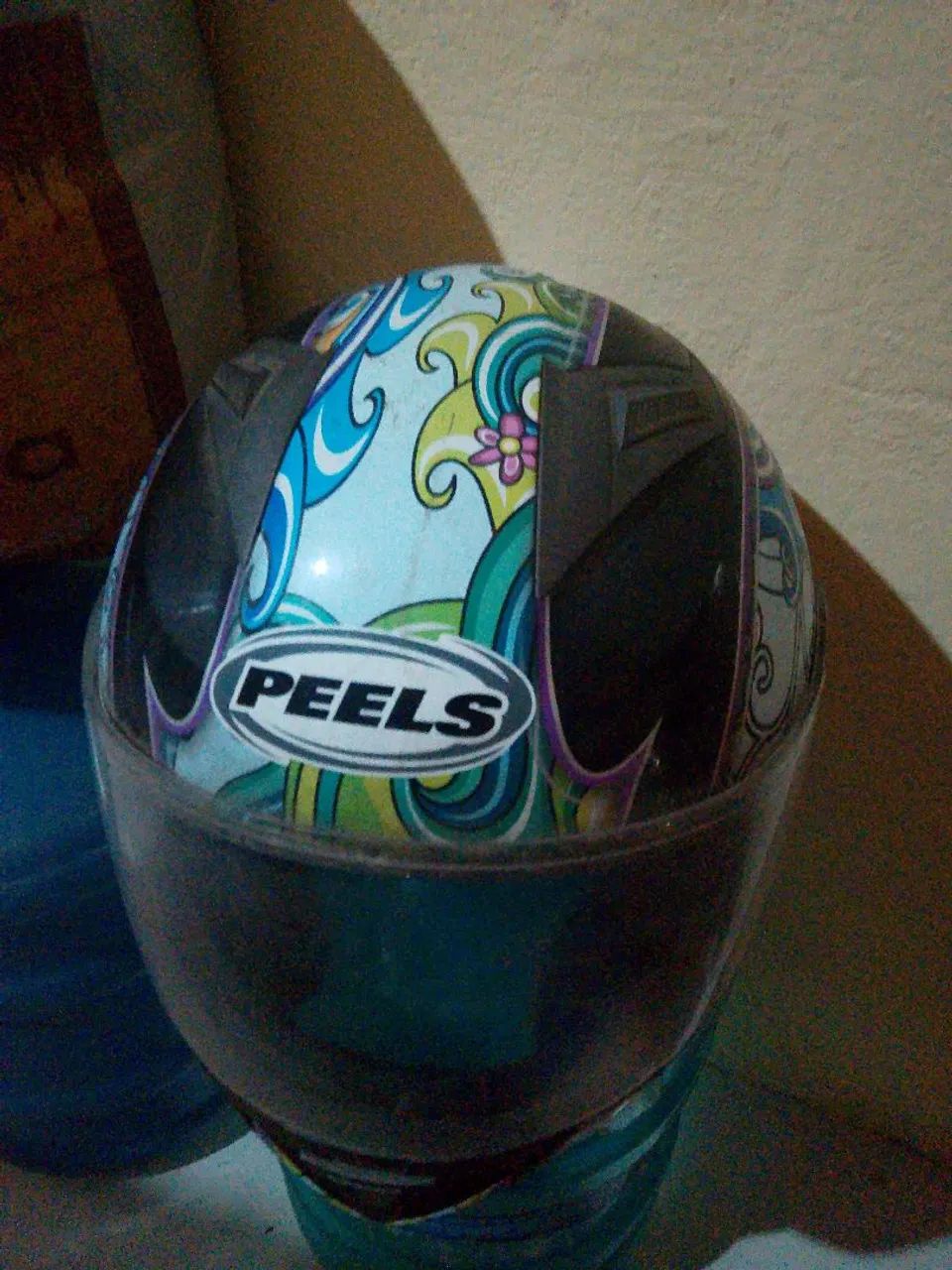 Capacete usado  - Foto 2