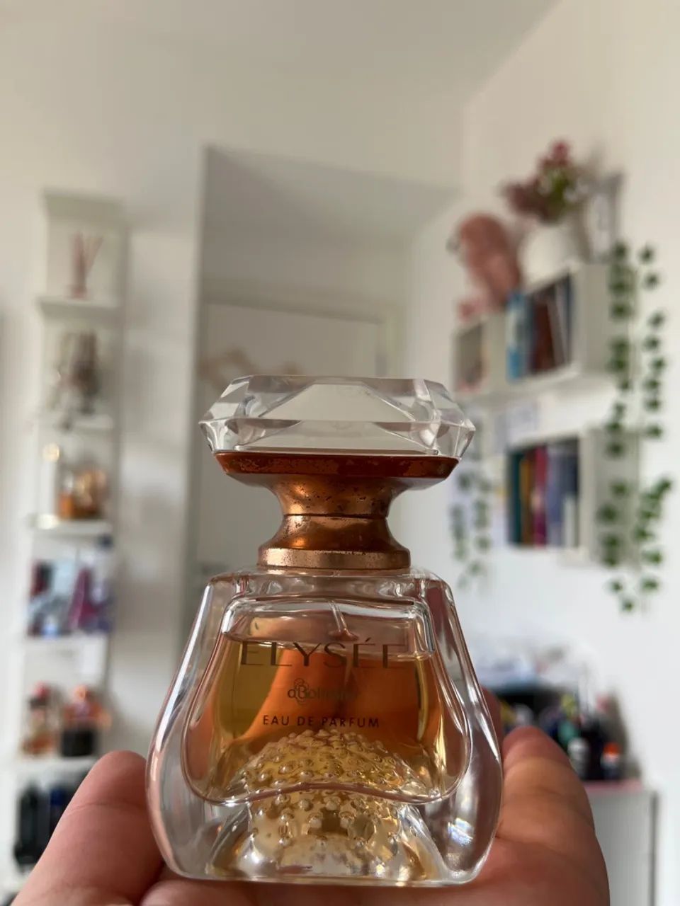 Vendo perfume Elysée O Boticário