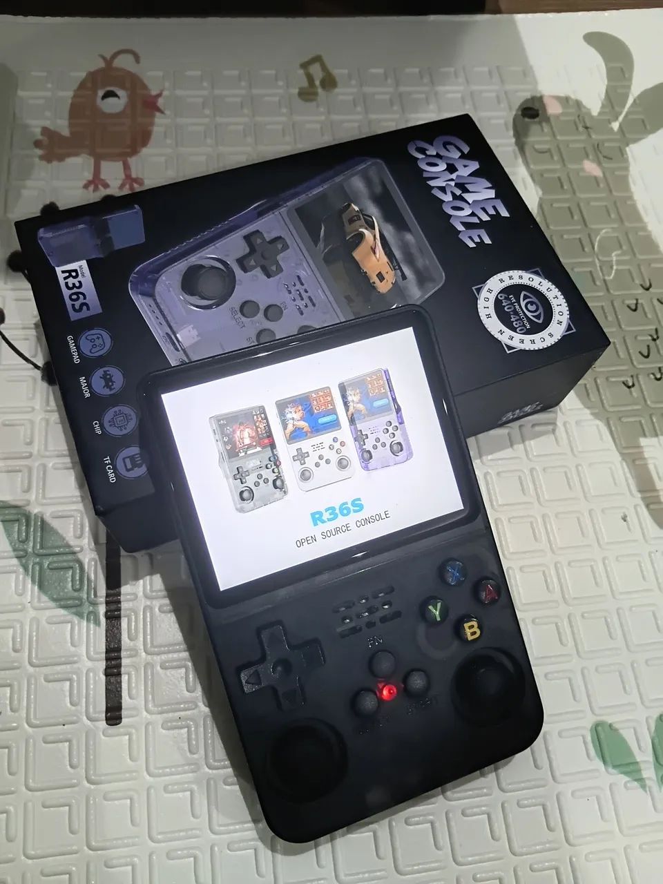 Console R35S - Foto 3