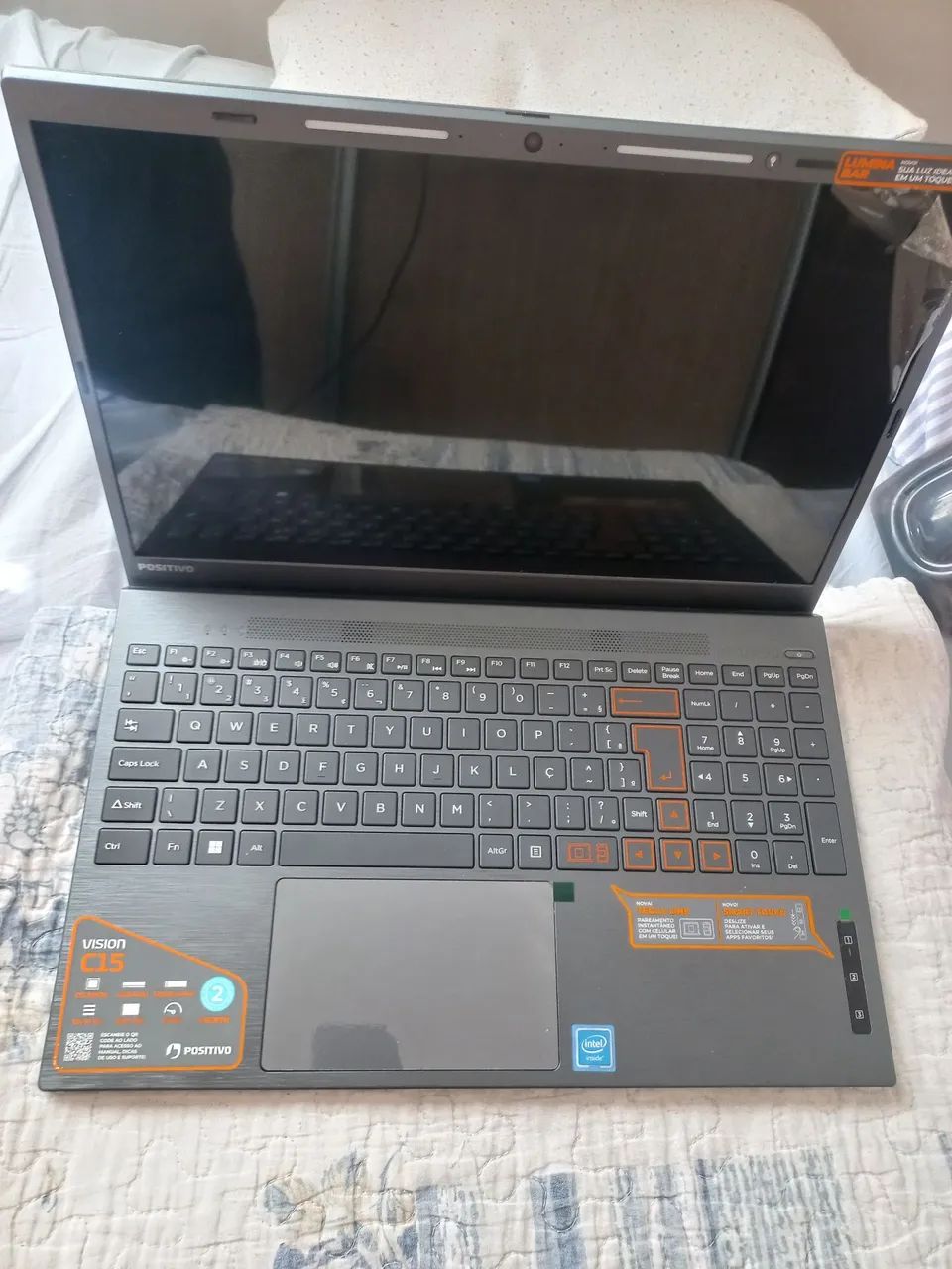 Notebook Positivo  - Foto 2