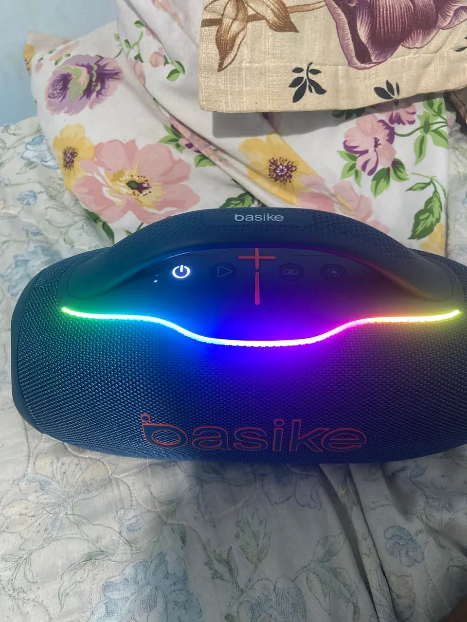 Caixa de som basike  - Foto 3