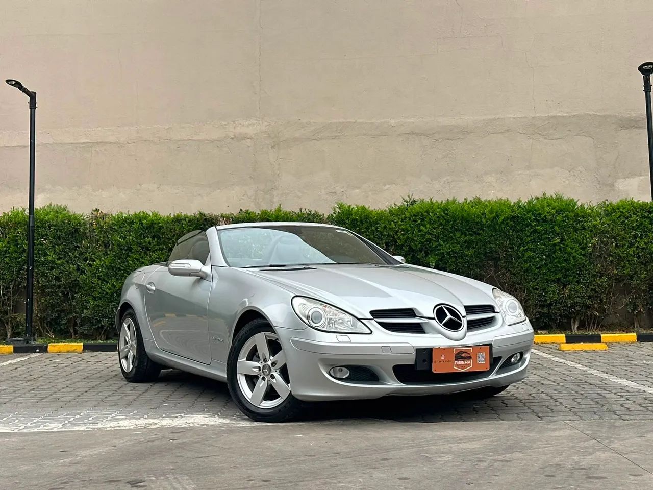 Mercedes-Benz Slk-200 SLK-200 Kompressor 16V/ 200 CGI 16V 2008