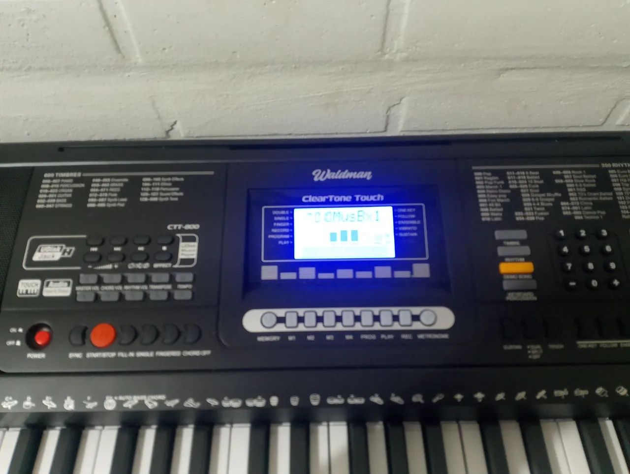 Teclado  - Foto 2