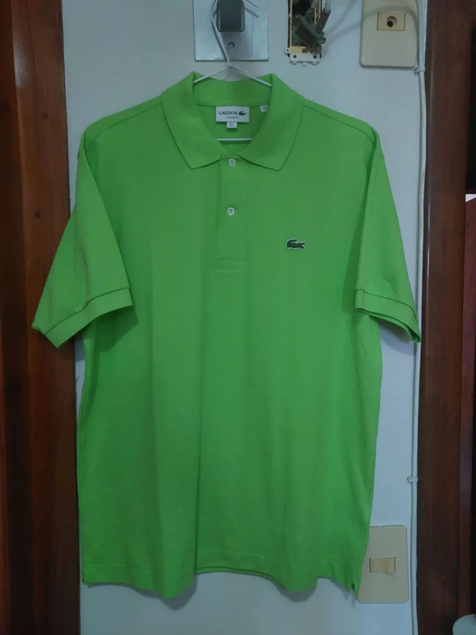 Polo Lacoste Classic Fit Nova - Foto 2