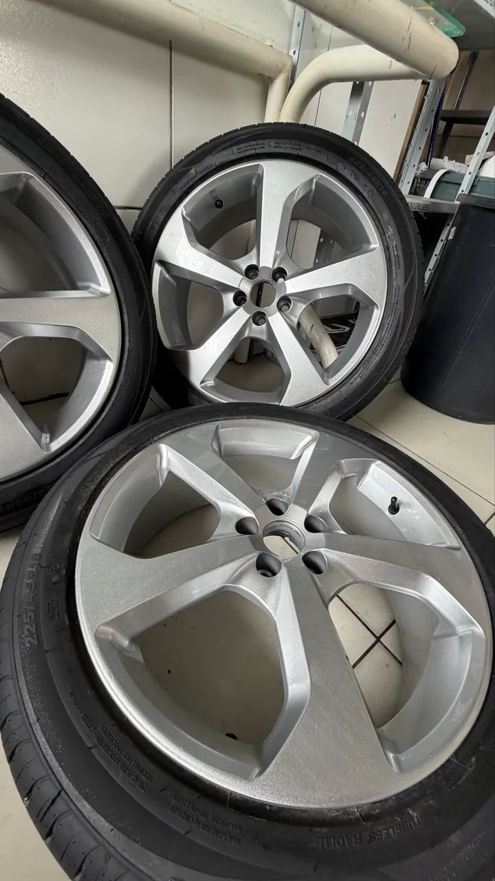 RODAS ARO 18 modelo golf  - Foto 4