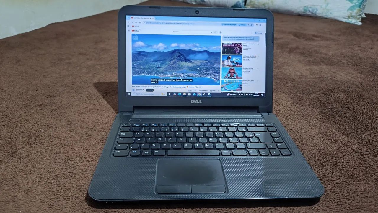 Notebook Dell CORE i3 RAM 6GB HD 1TB  - Foto 2