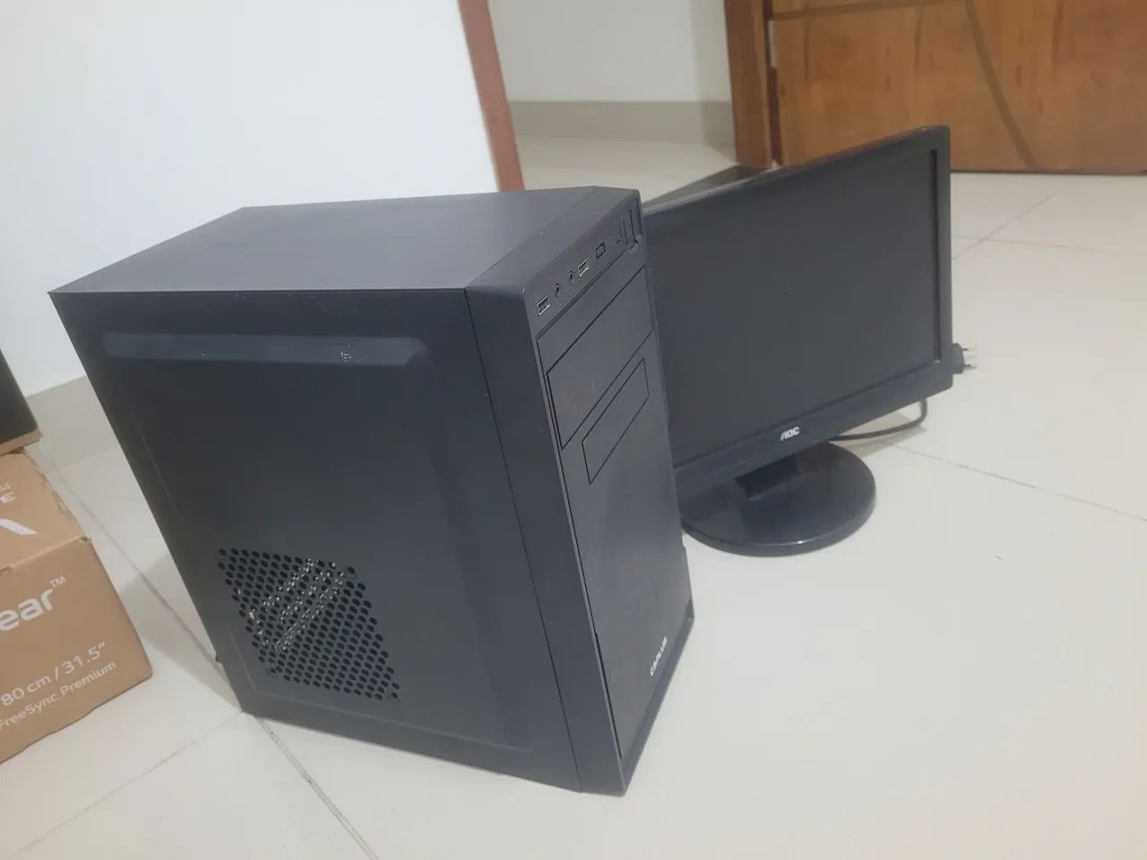 Pc intel core i3 3200 8 gb ram ddr3 - Foto 4