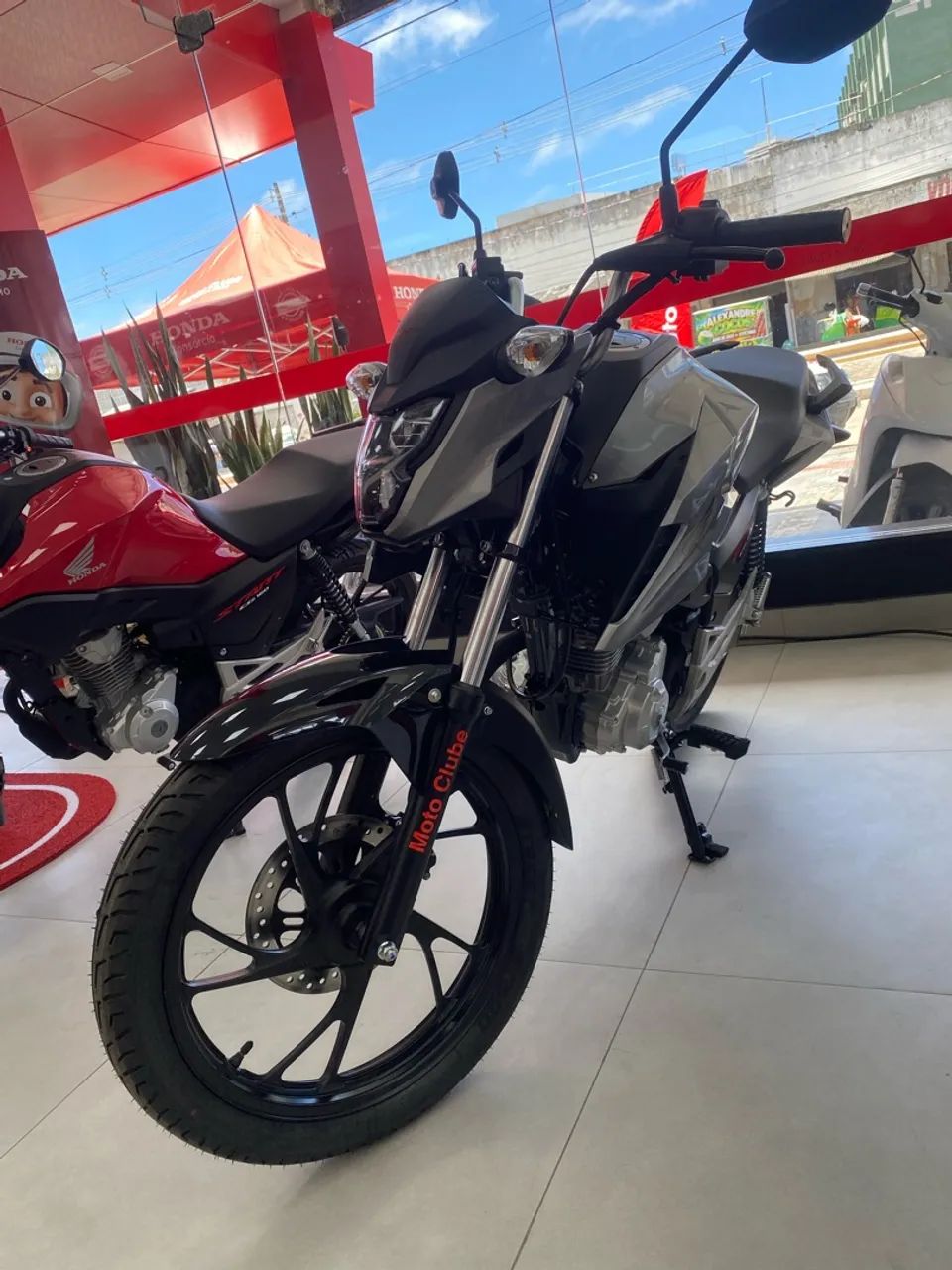 Honda CG 160 0KM - Foto 2