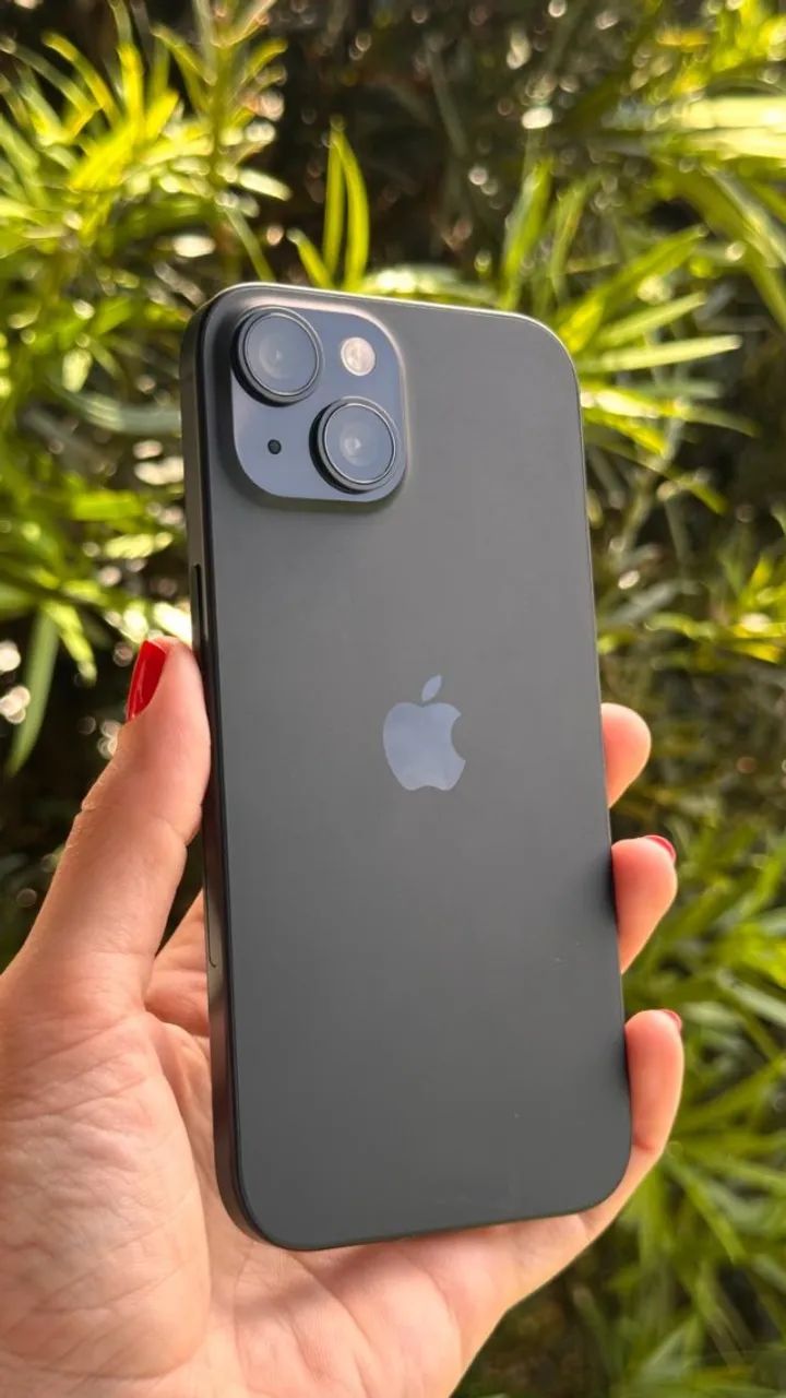 IPHONE 15 128GB PRETO  - Foto 4