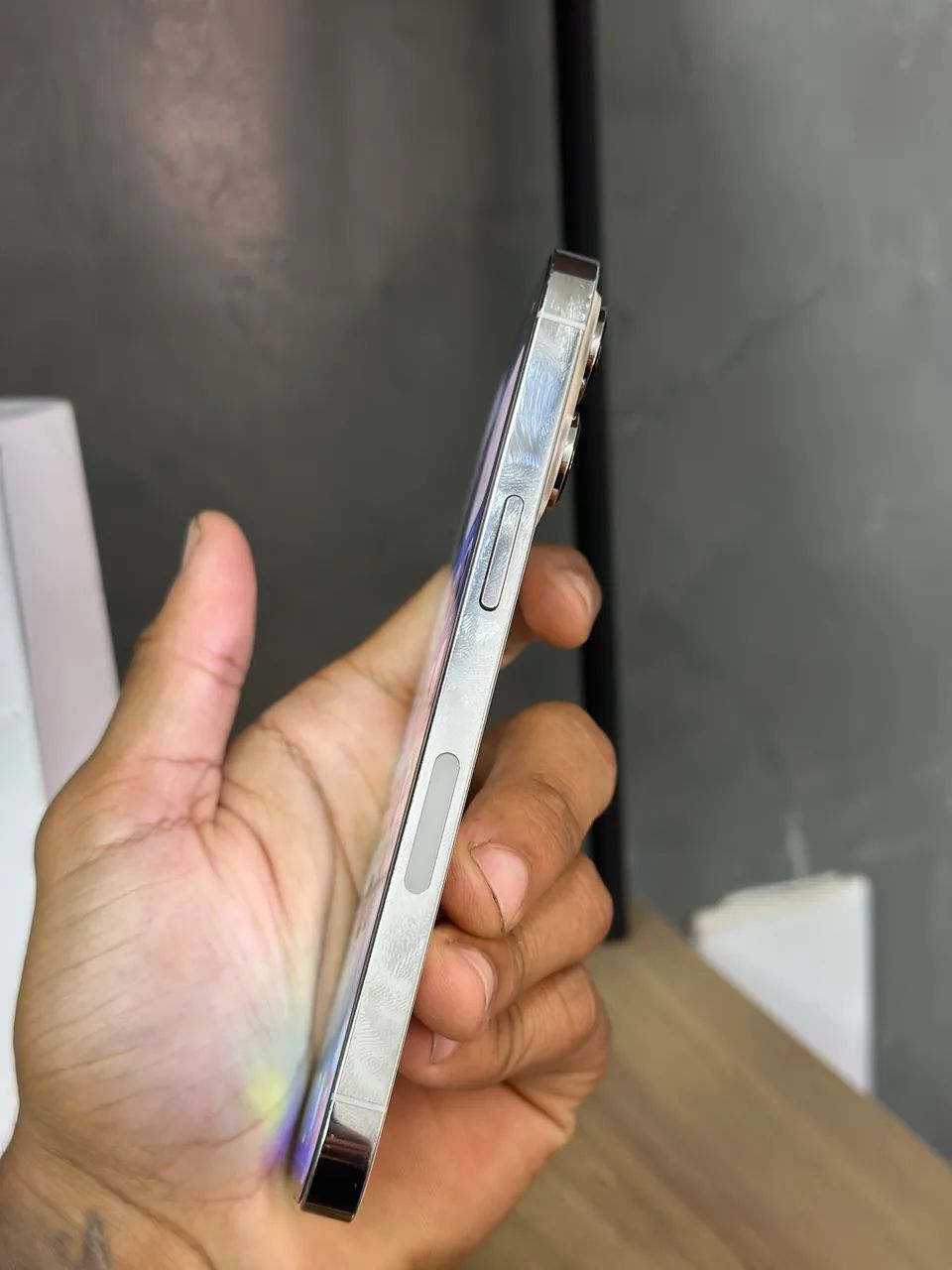IPHONE 13 PRO 128 GB - TODO ORIGINAL  - Foto 2