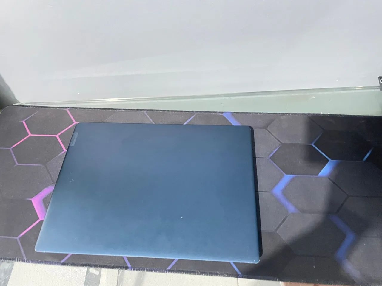 Notebook lenovo i7 8?geração/ssd 256g/8gb de ram - Foto 3