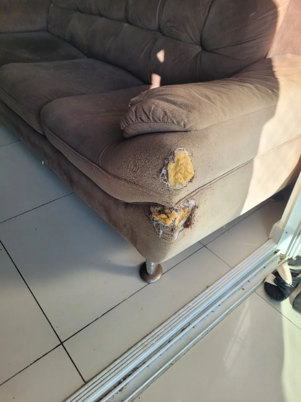 Sofa 3 lugares