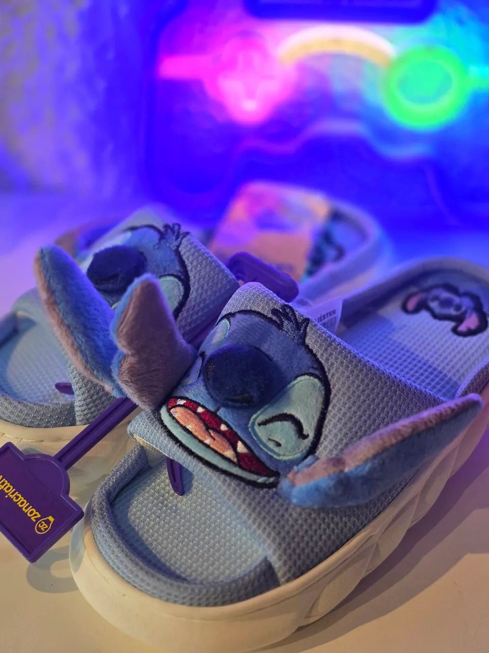 Stich Pantufa OFICIAL  - Foto 4