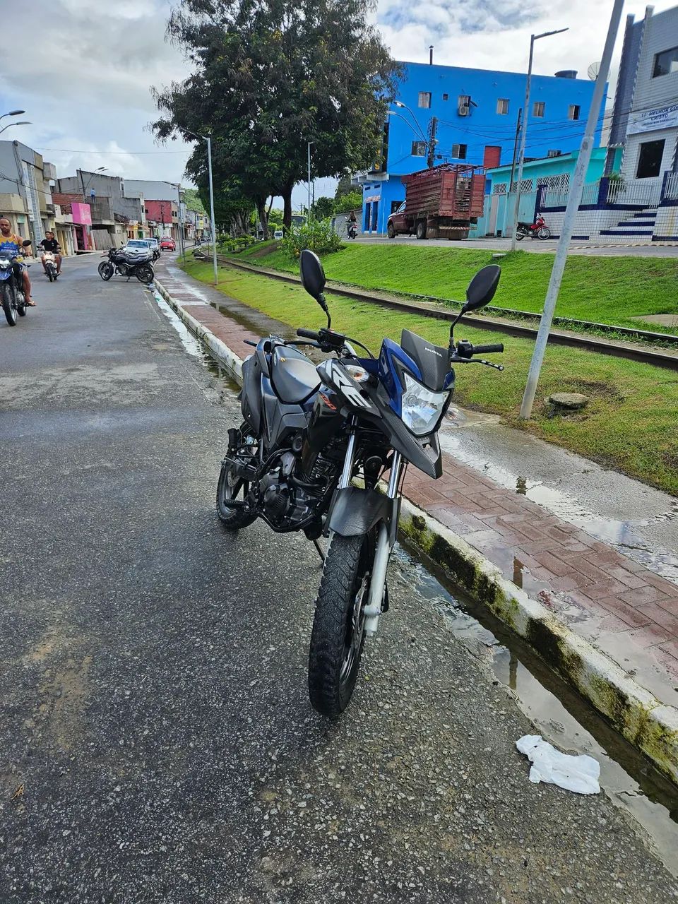 Xre 190