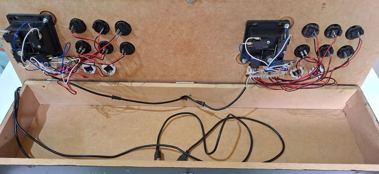 Controle arcade - Foto 3