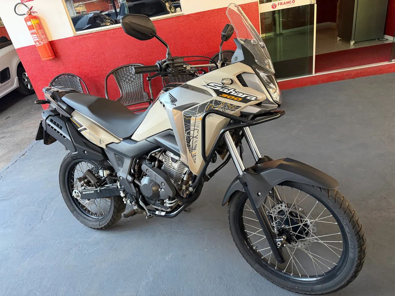 Moto muito nova com baixo km  - Foto 2