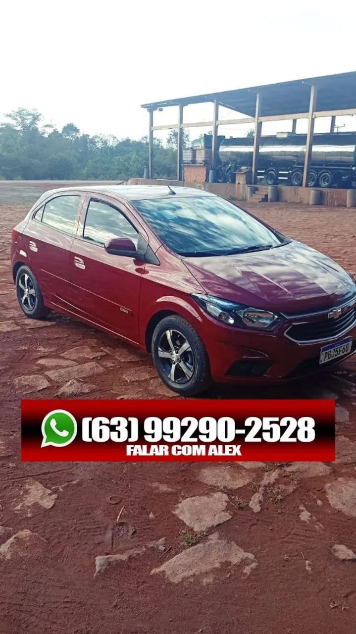 Chevrolet Onix 2018