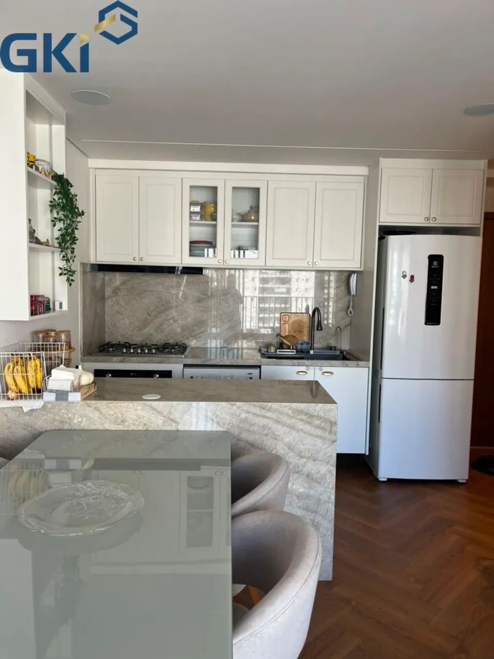 Apartamento mobiliado com 69m² e 2 suítes na Rua Aimberê - Perdizes - Foto 5