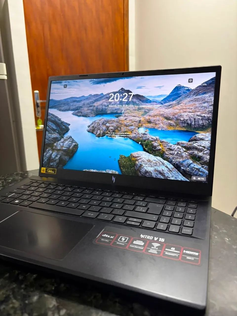 Notebook ACER NITRO V15 - Foto 5