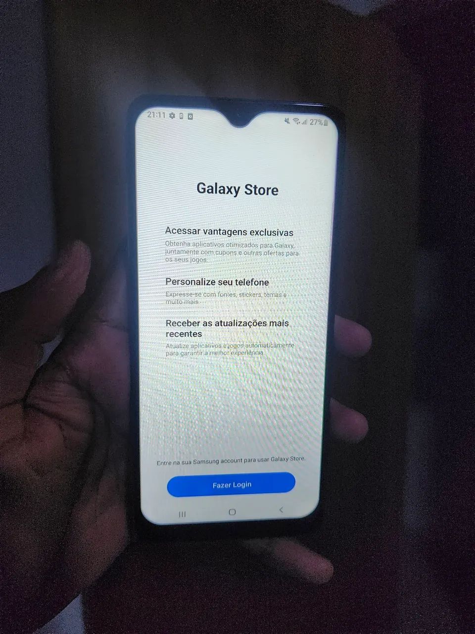 Samsung A32 128 Gigas - Foto 2