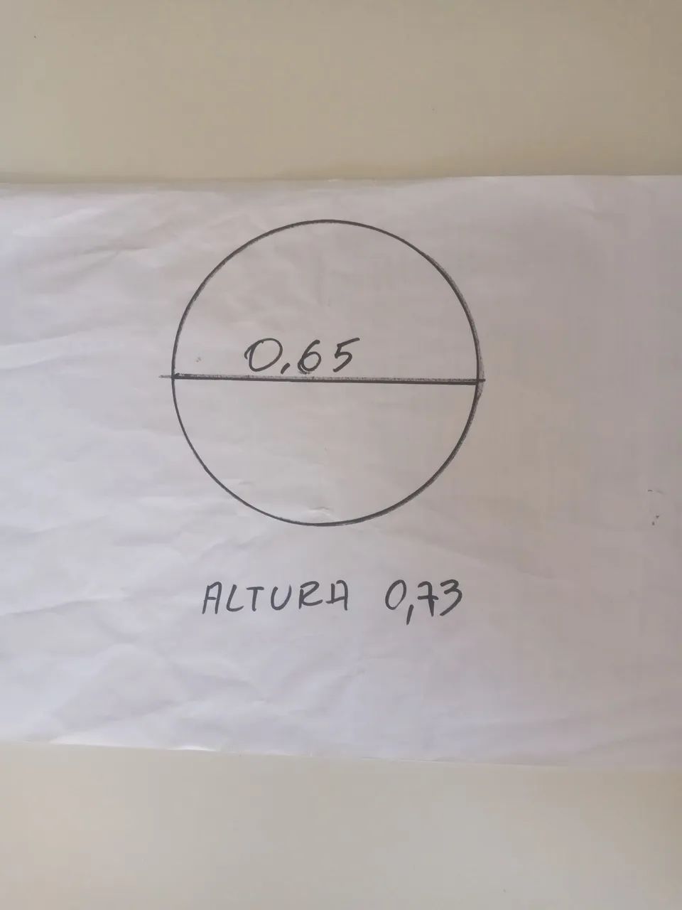 Mesa multiuso em madeira e fórmica. - Foto 4