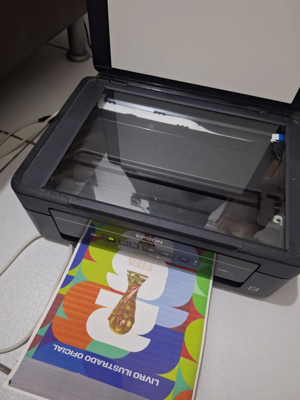 Impressora epson - Foto 4