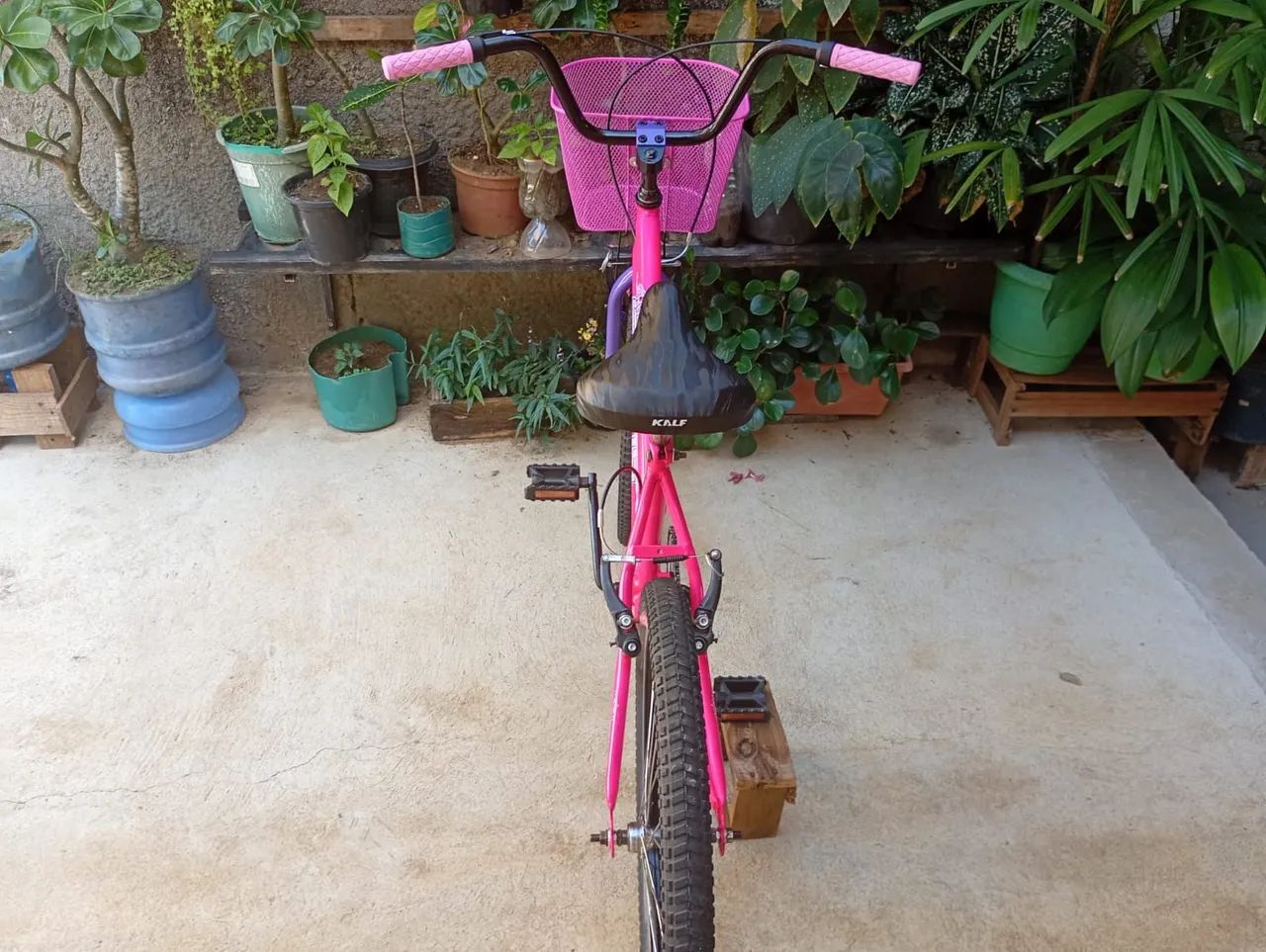 Bicicleta aro 24 reformada  - Foto 4