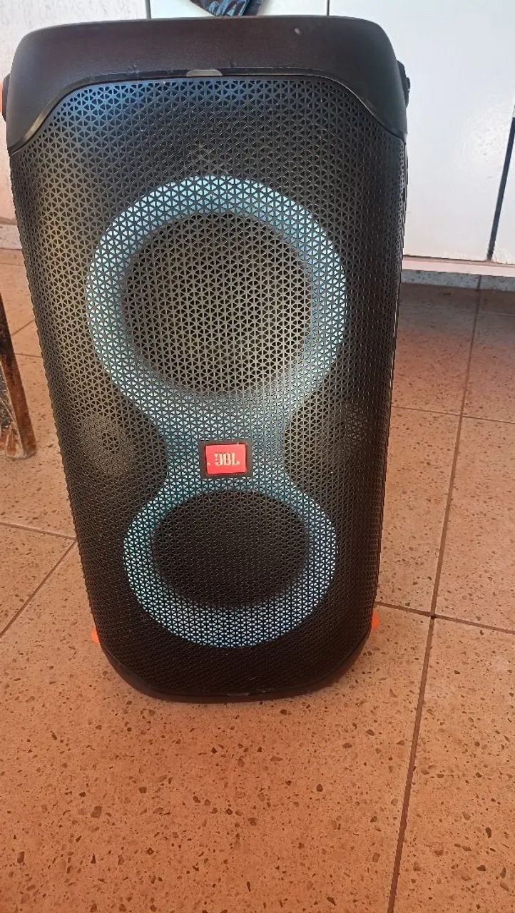 Caixa som JBL 110 - Foto 3